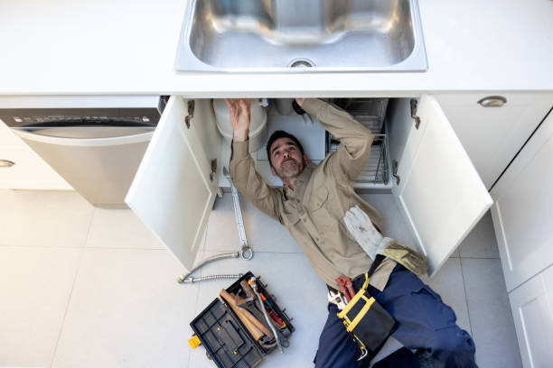 Best Shower Repair Services  in Hennessey, OK