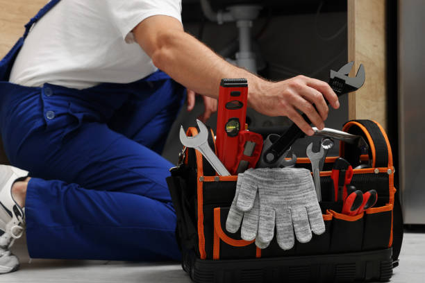 Best Gas Line Repair  in Hennessey, OK