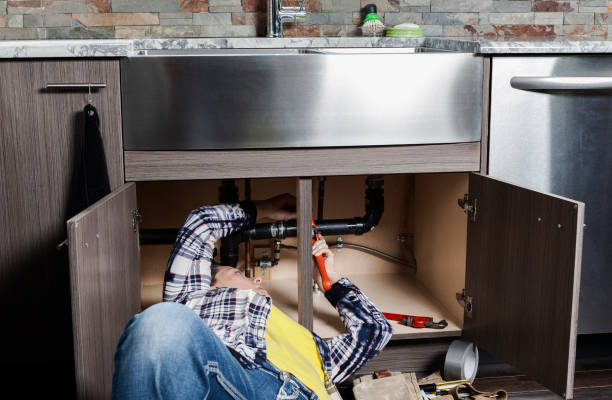 Best Gas Line Repair  in Hennessey, OK